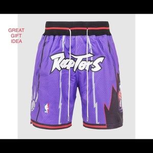 BRAND NEW RETRO THROWBACK BASKETBALL SHORTS